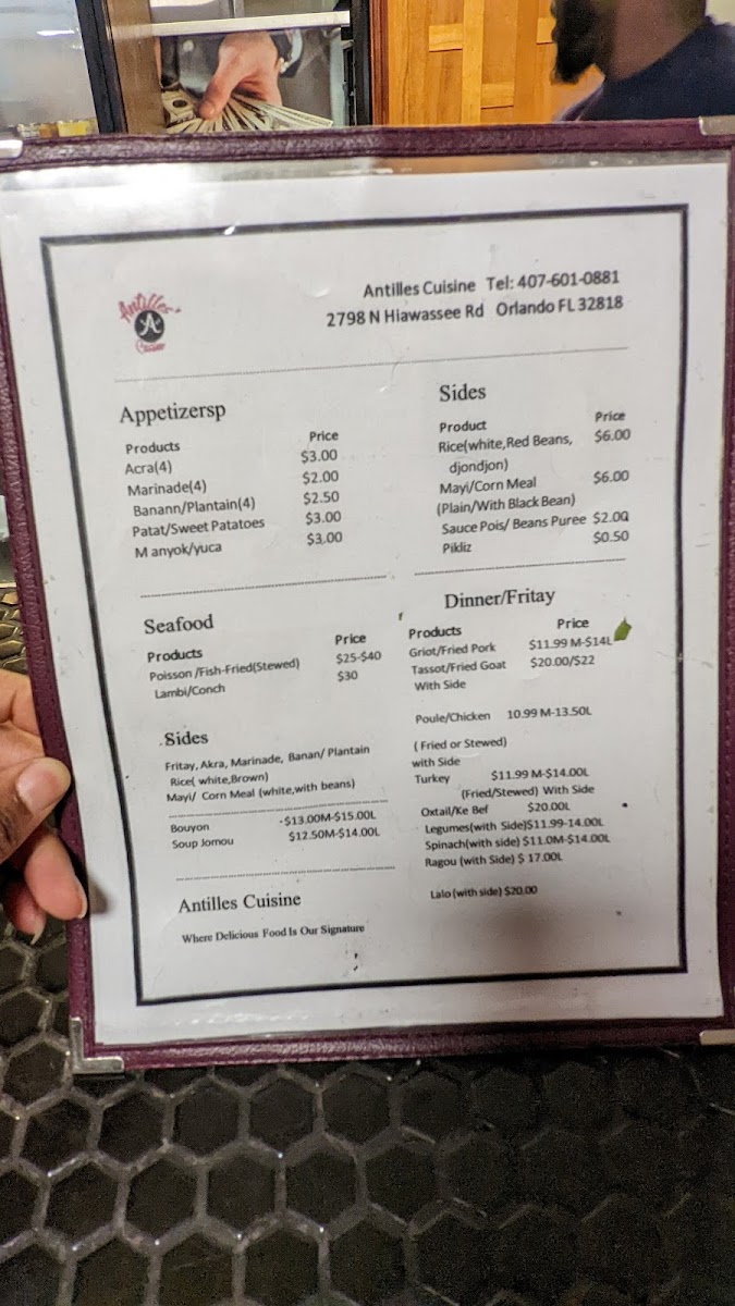 Menu Photo 4