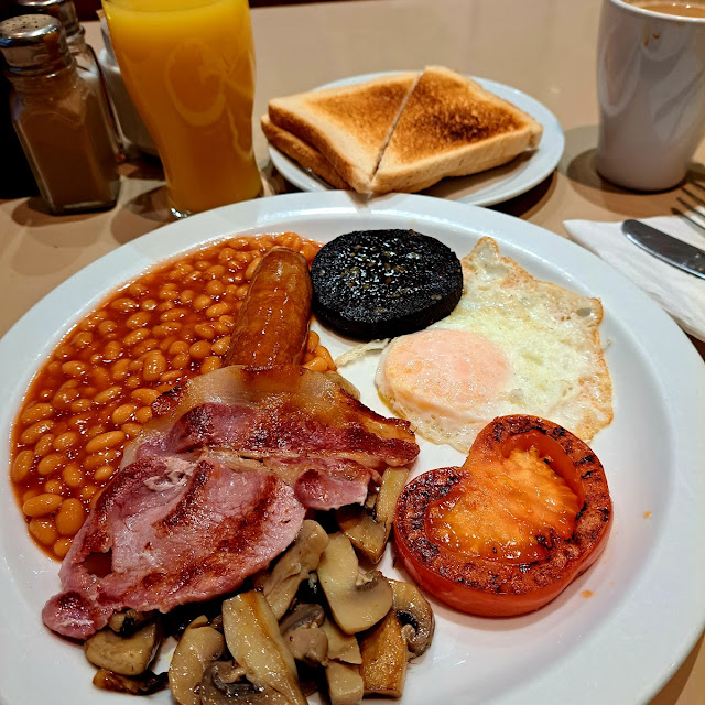 Full English Breakfast