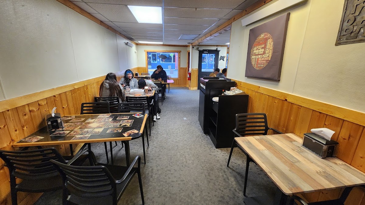 Papa Bear's Pizza
