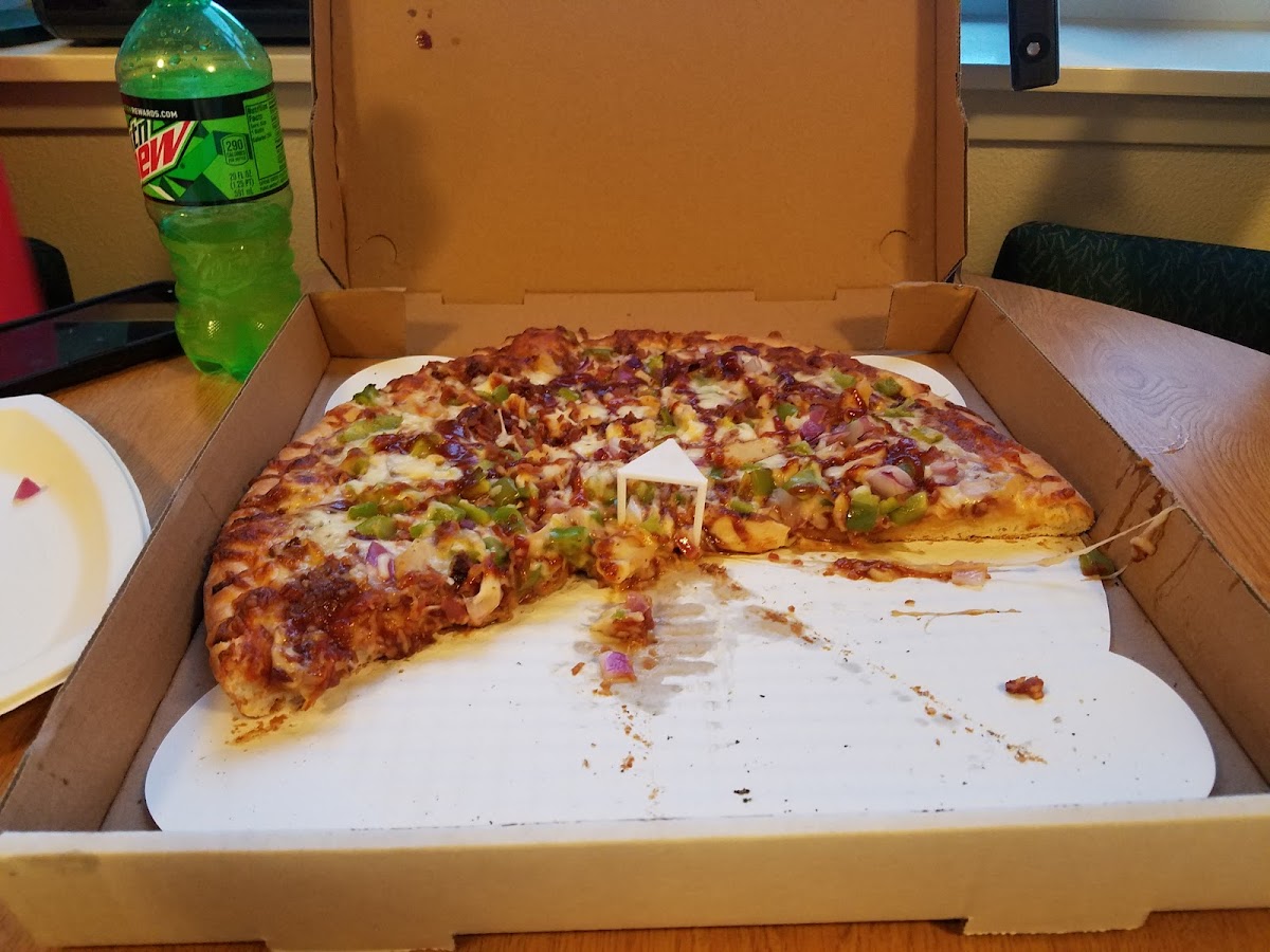 Papa Bear's Pizza - Photo 9