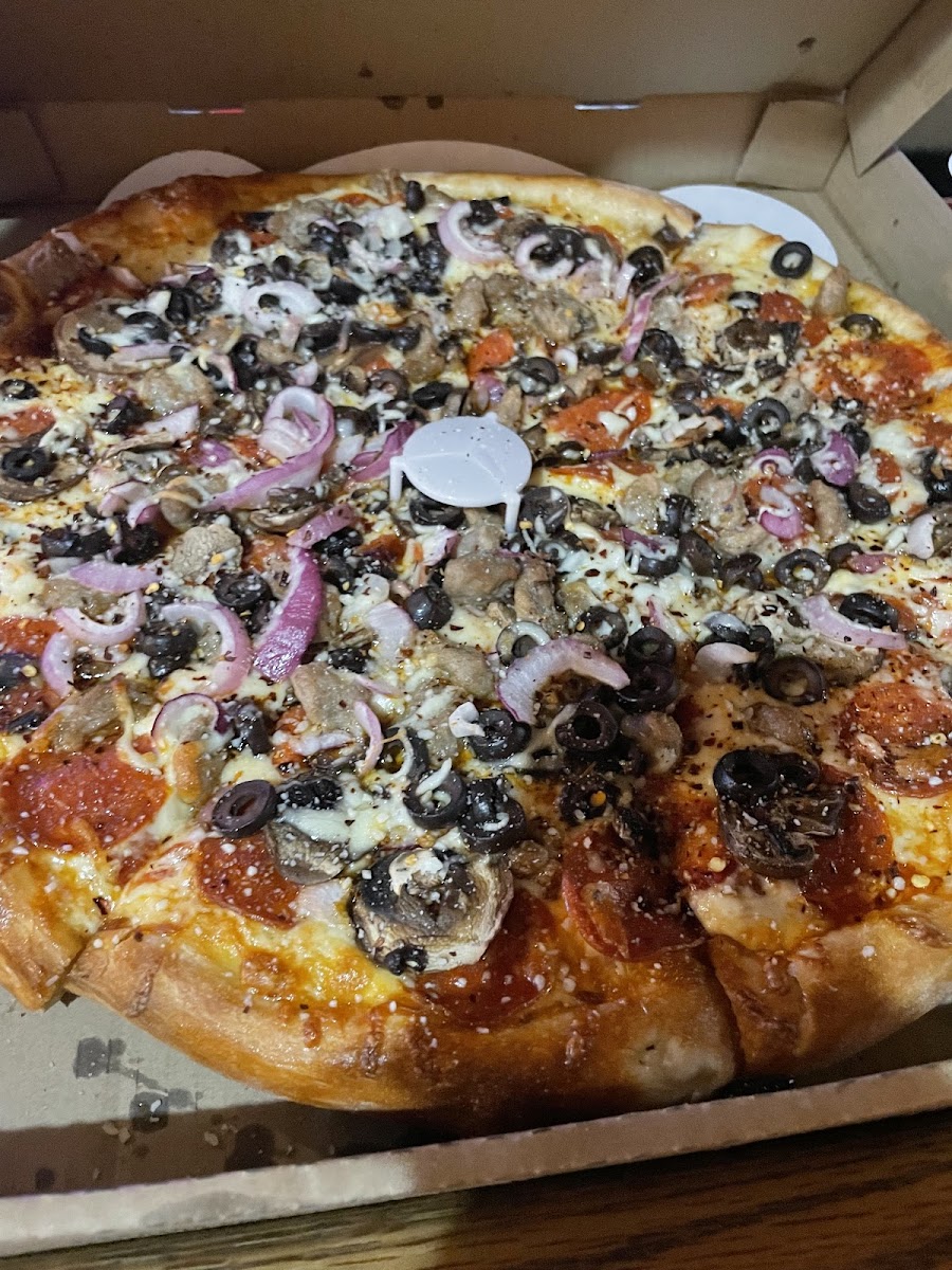 Papa Bear's Pizza - Photo 8