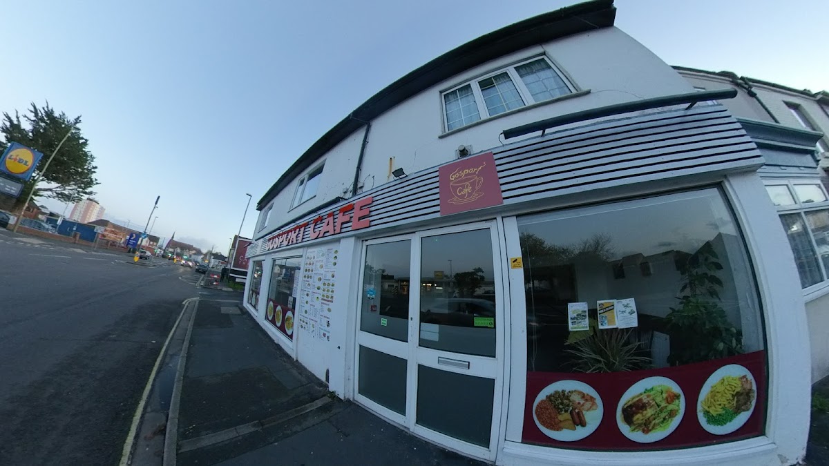 Gosport Cafe - Photo 9