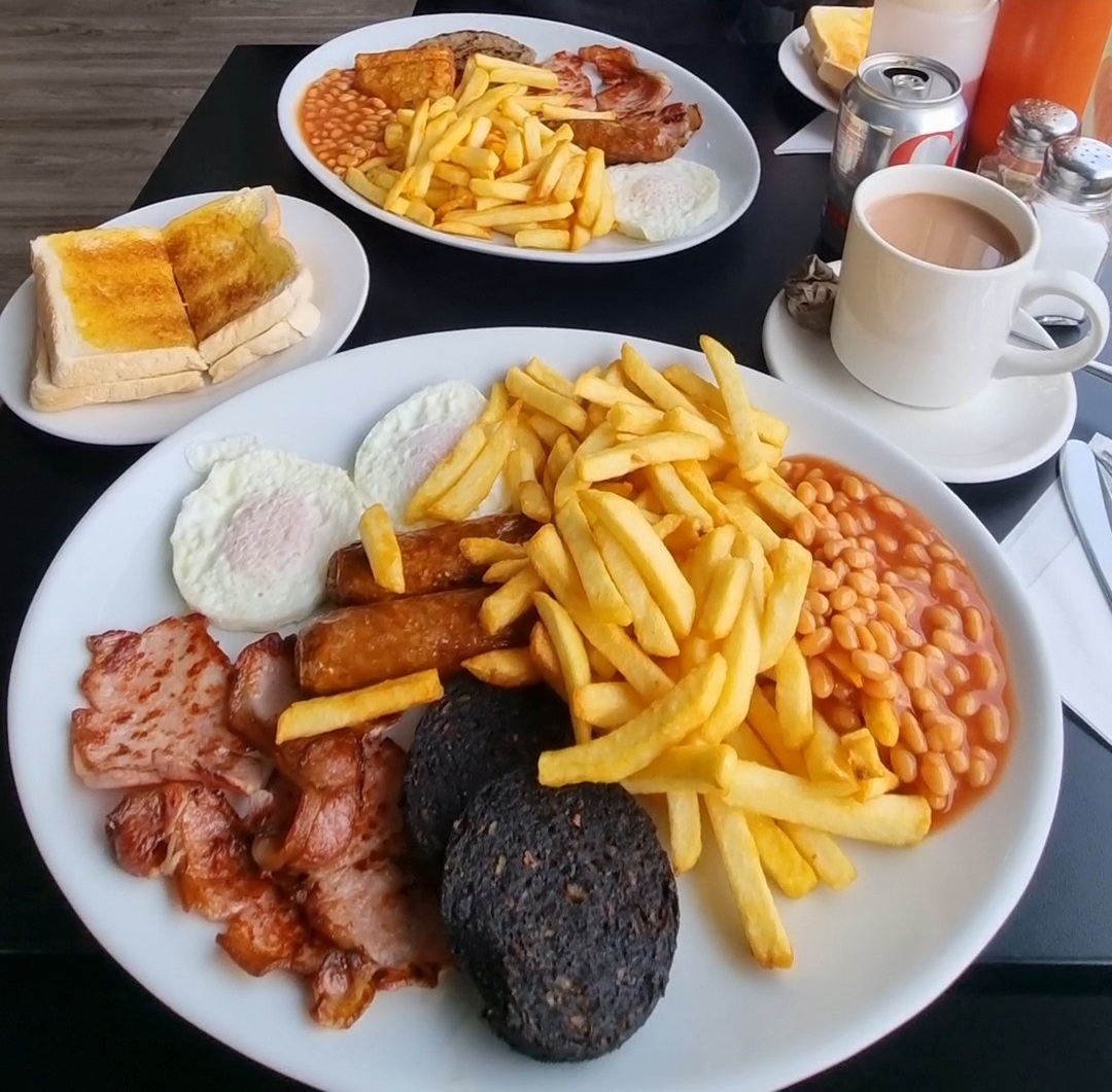 Gosport Cafe - Photo 2