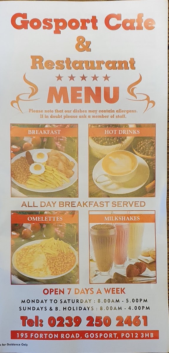 Menu Photo 2