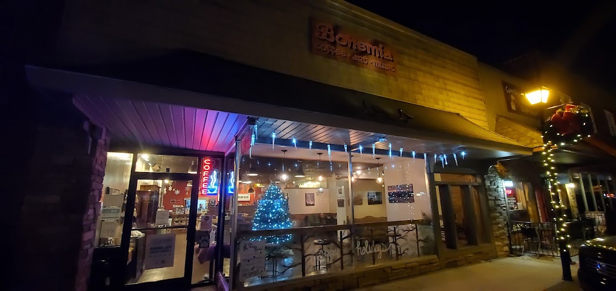 Bohemia Coffee House