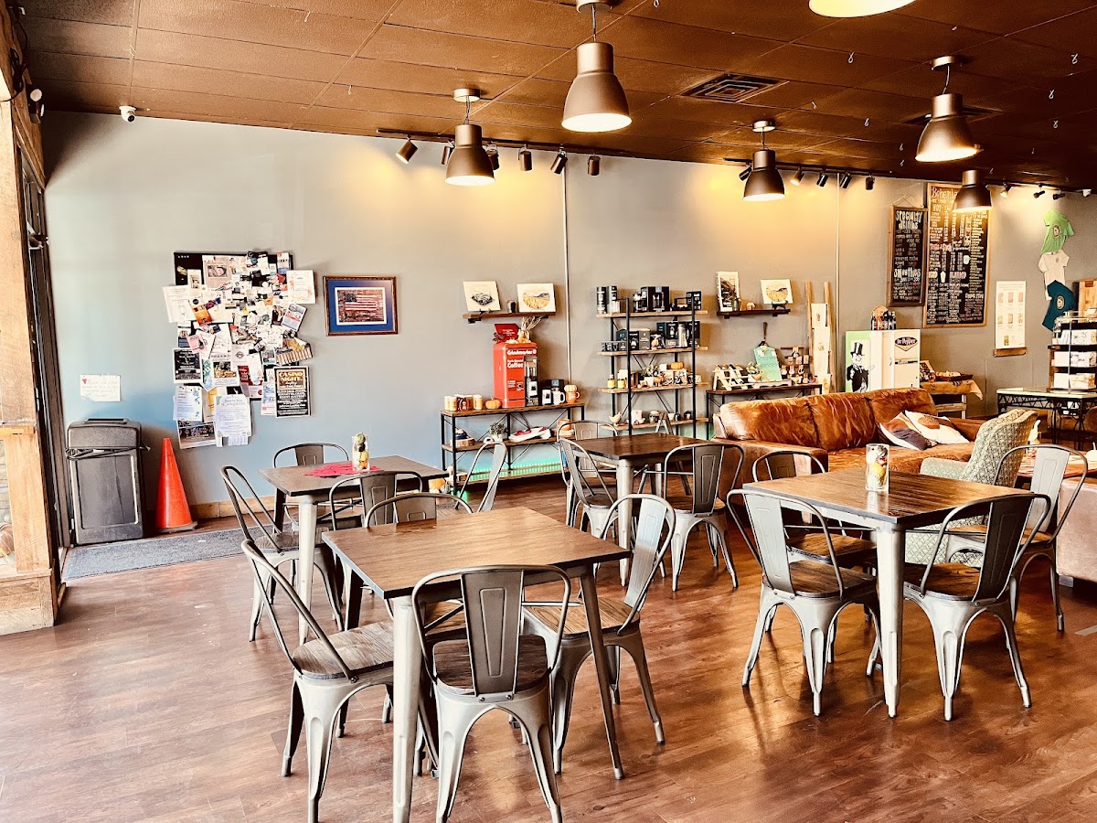 Bohemia Coffee House - Photo 3