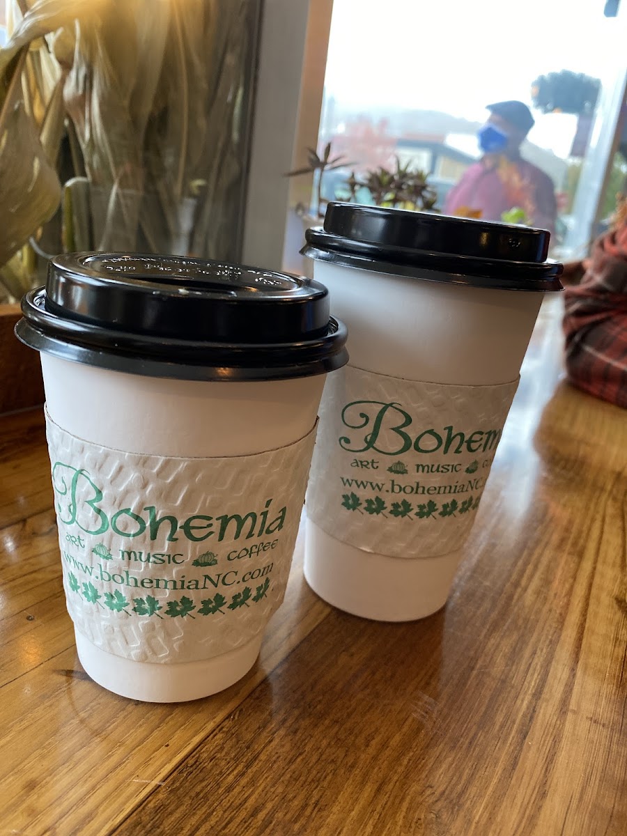 Bohemia Coffee House - Photo 5