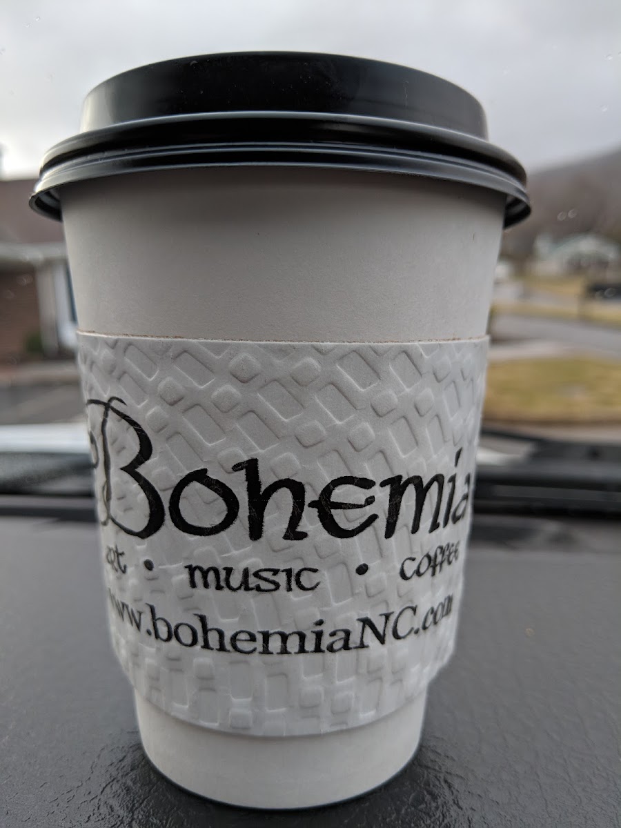 Bohemia Coffee House - Photo 8