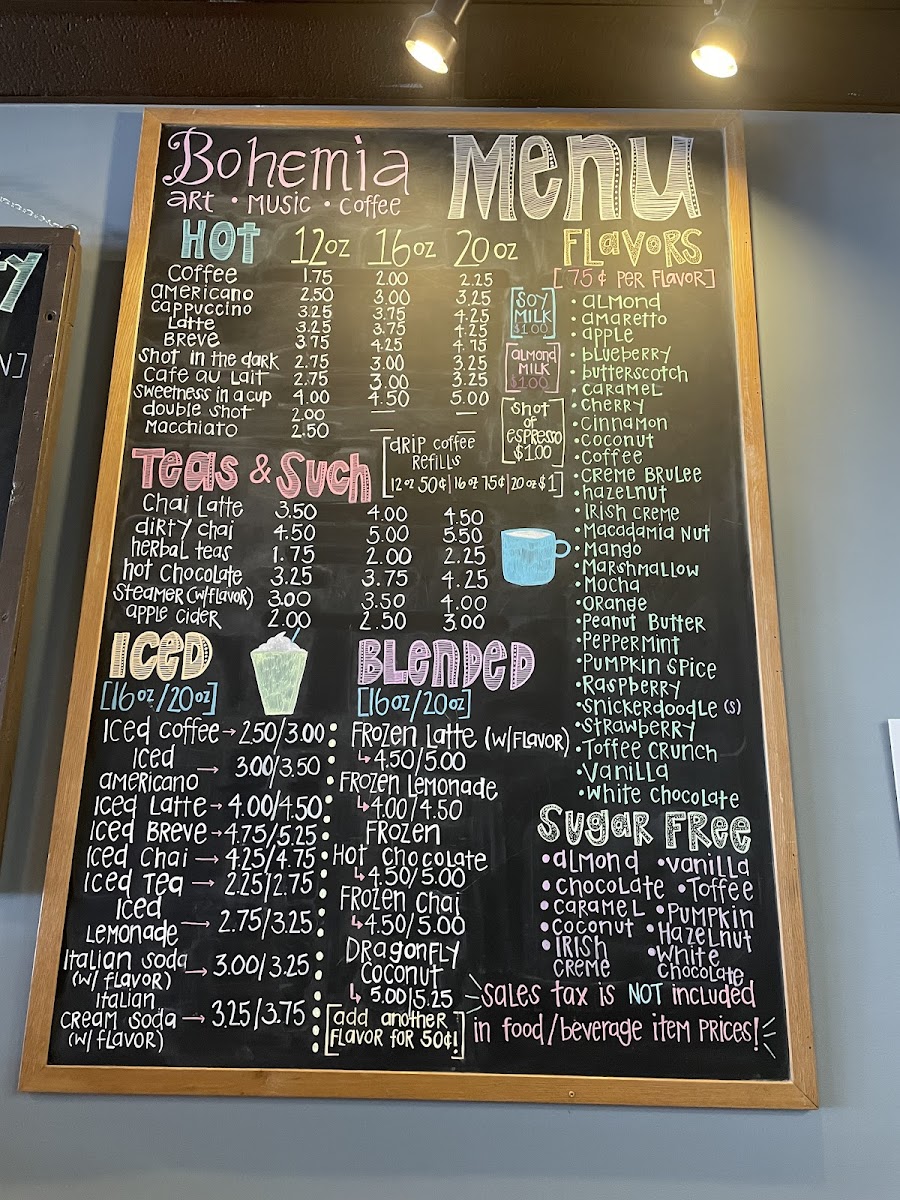 Menu Photo 0
