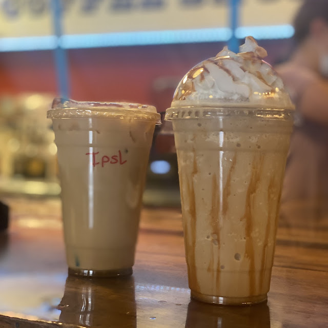Iced Coffee