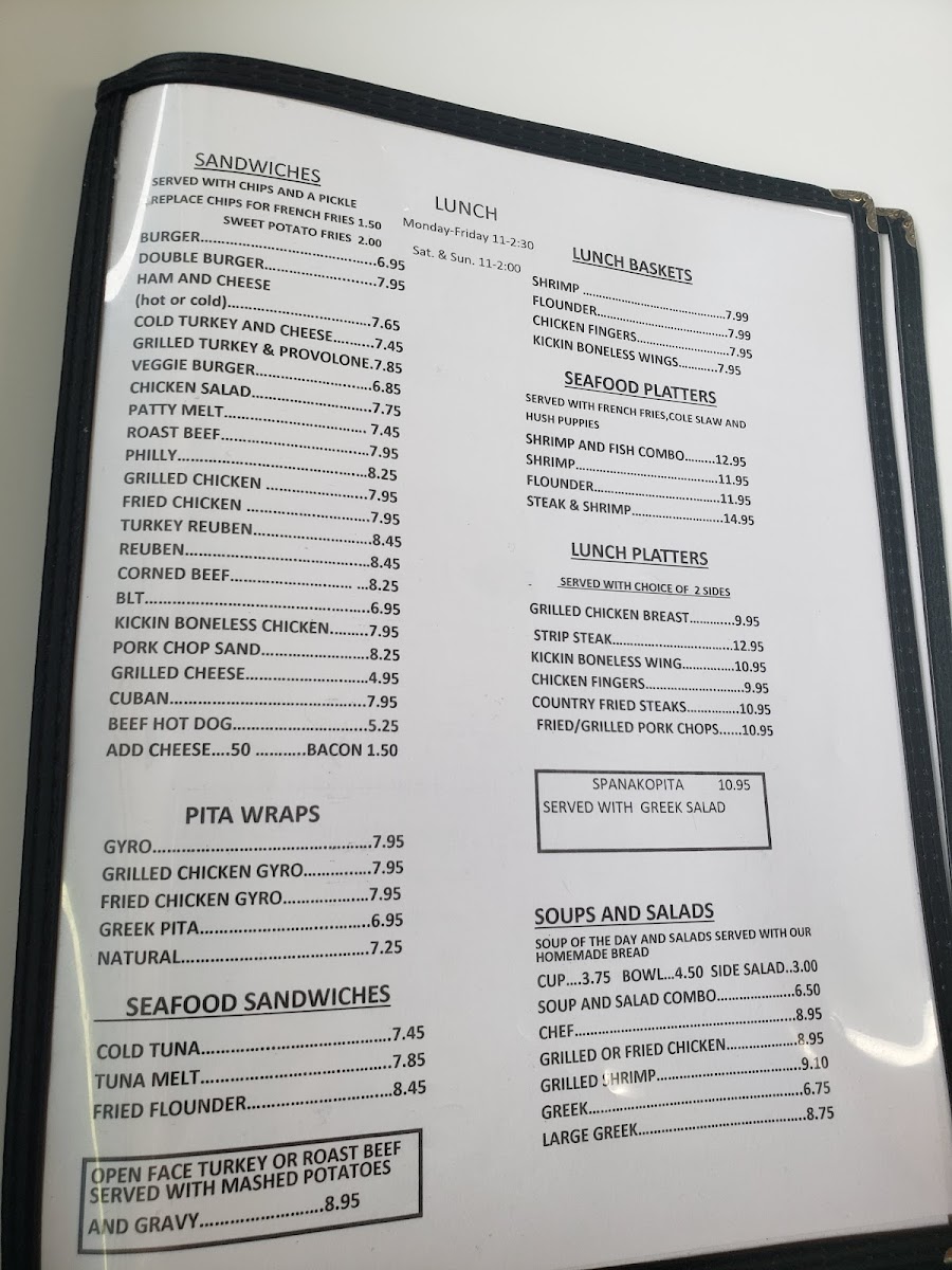 Menu Photo 2