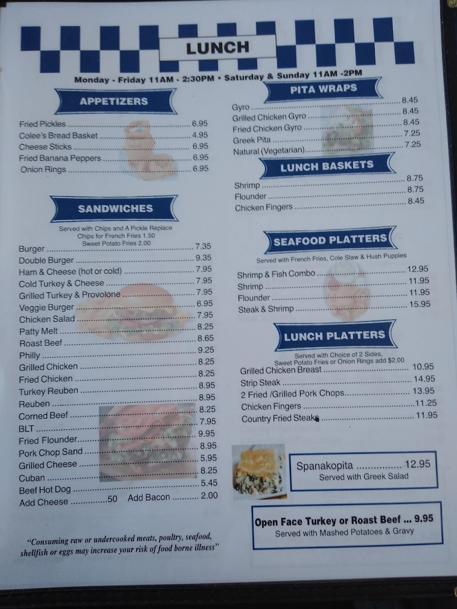 Menu Photo 5