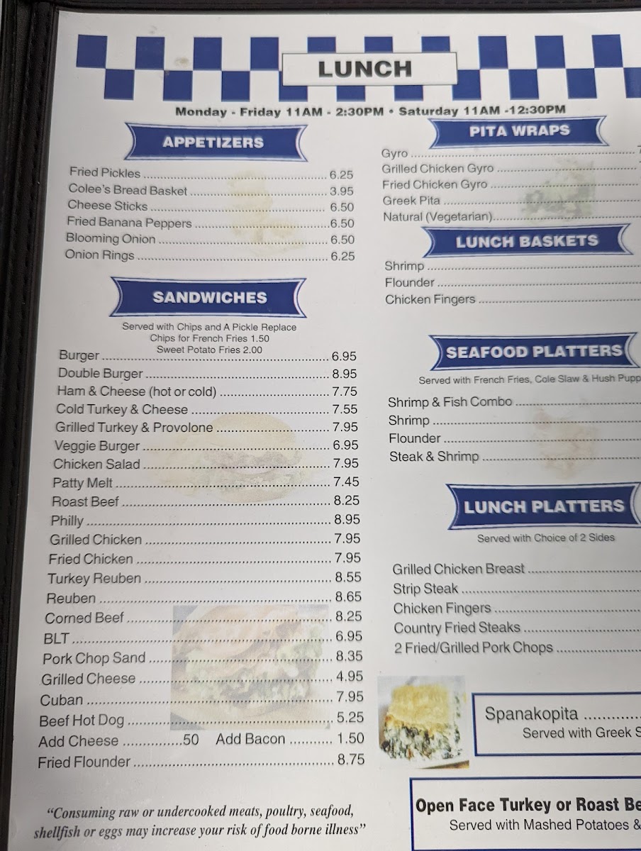 Menu Photo 8