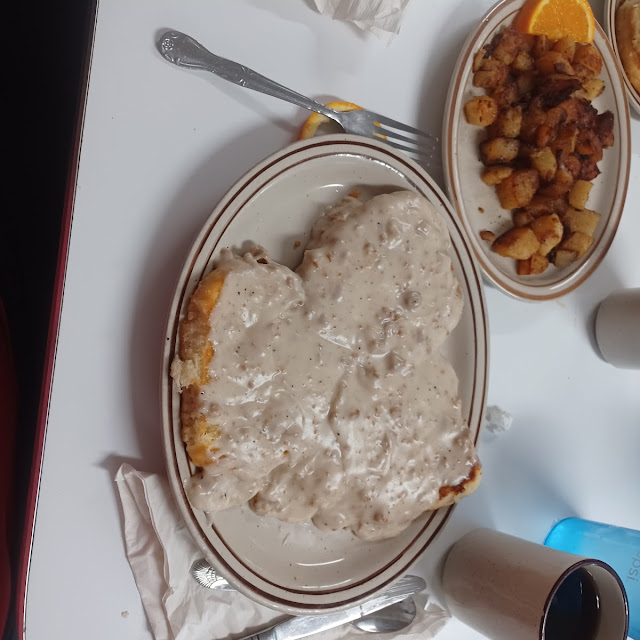 Biscuits & Gravy