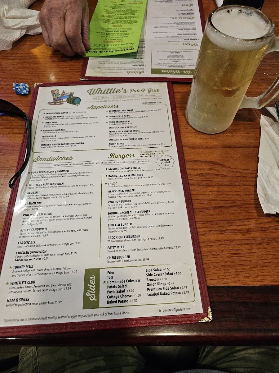 Menu Photo 9