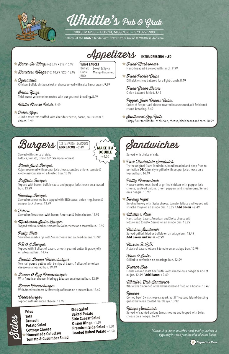 Menu Photo 3