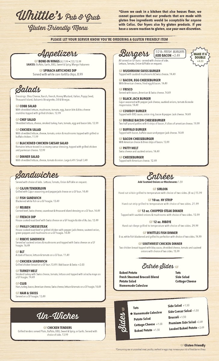 Menu Photo 5