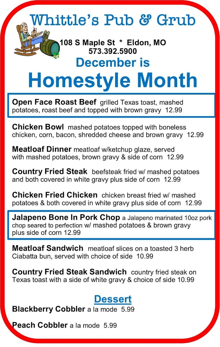 Menu Photo 8