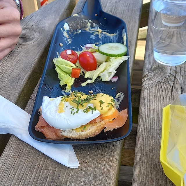 Egg Benedict