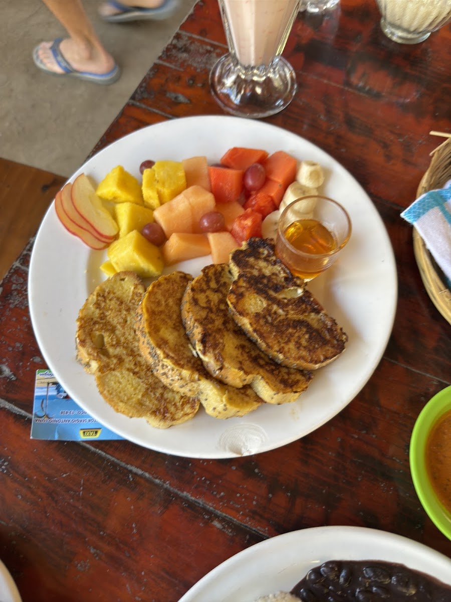 Le Castelet Zipolite Cafeteria - Photo 3