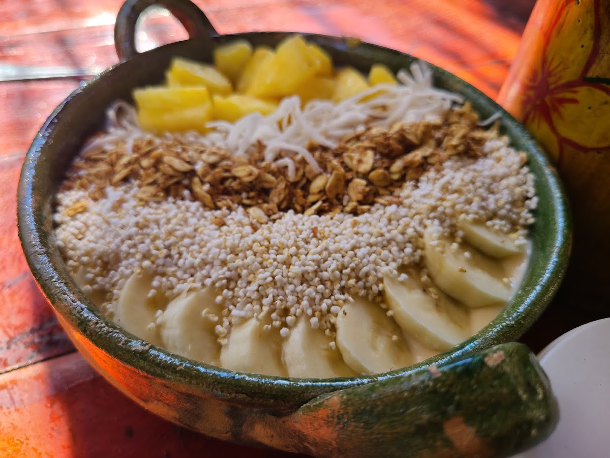 Le Castelet Zipolite Cafeteria - Photo 4