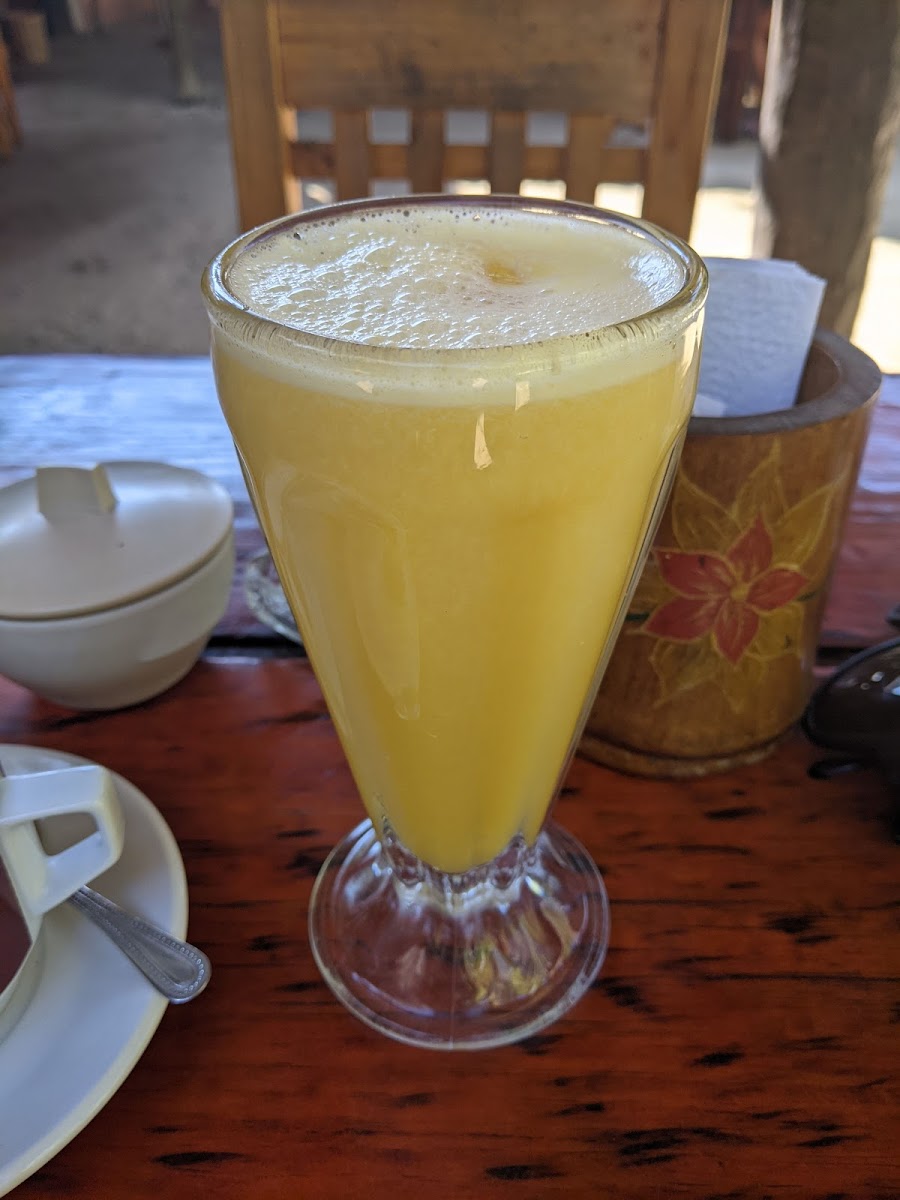 Le Castelet Zipolite Cafeteria - Photo 5