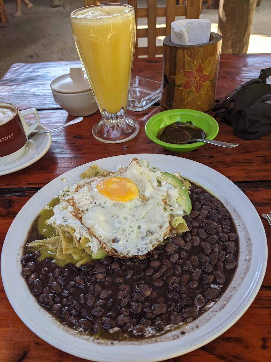 Le Castelet Zipolite Cafeteria - Photo 8