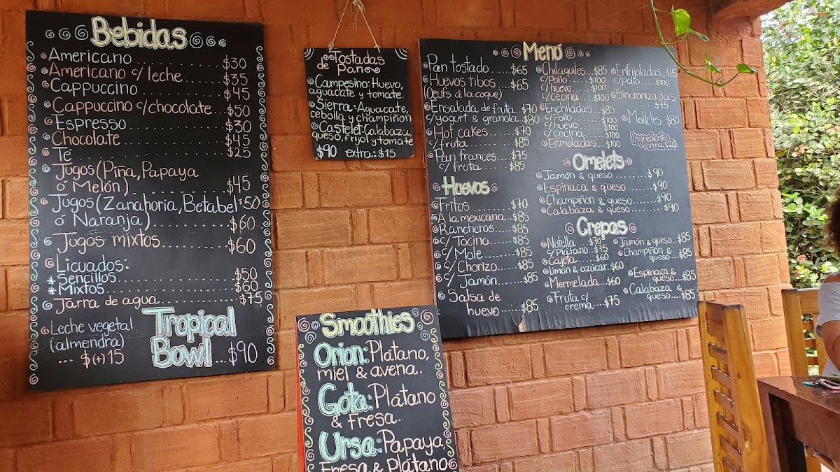 Menu Photo 0