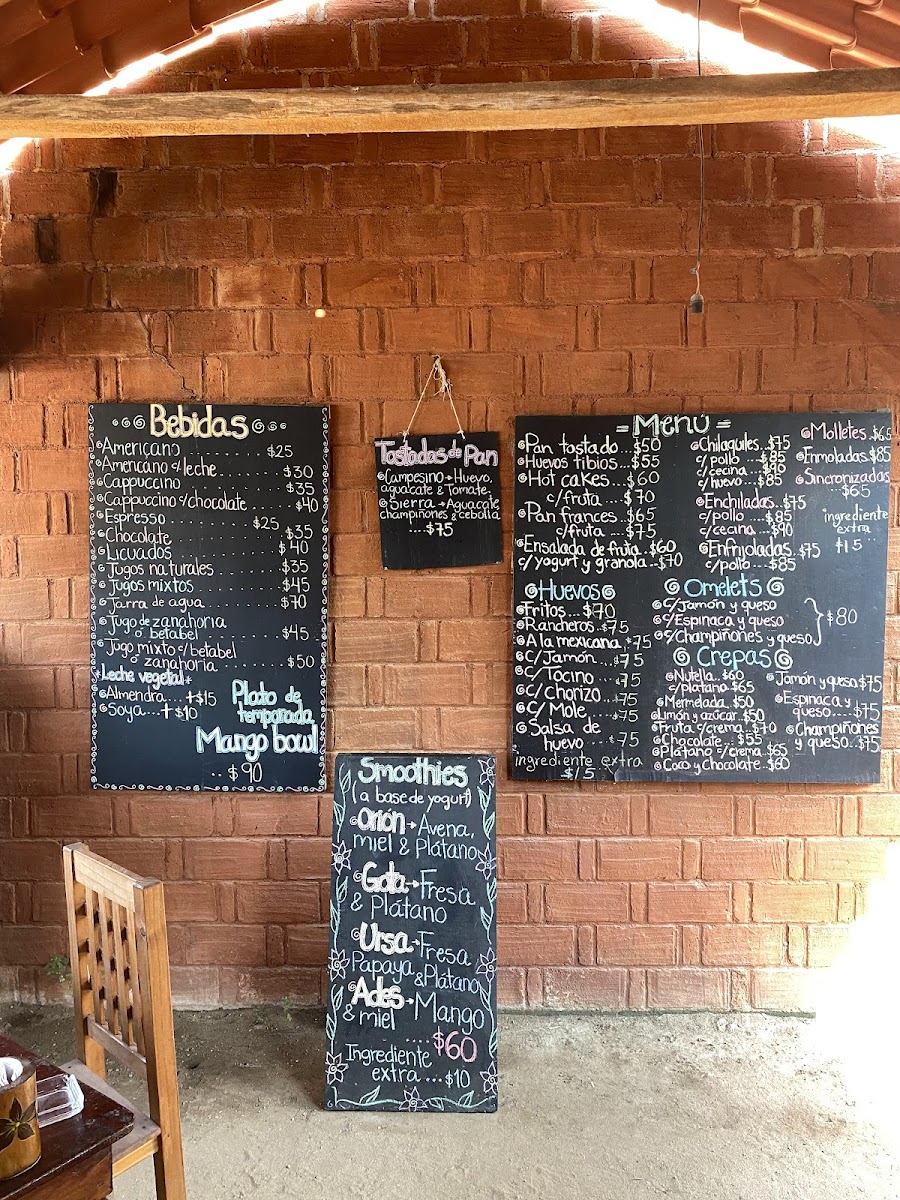 Menu Photo 9
