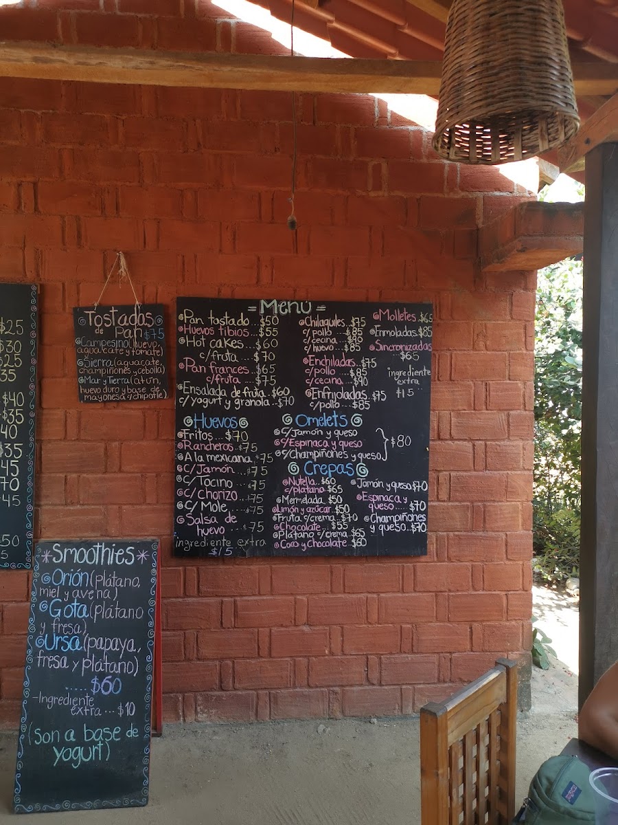 Menu Photo 4