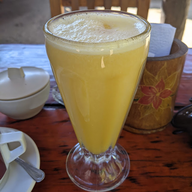 Orange Juice