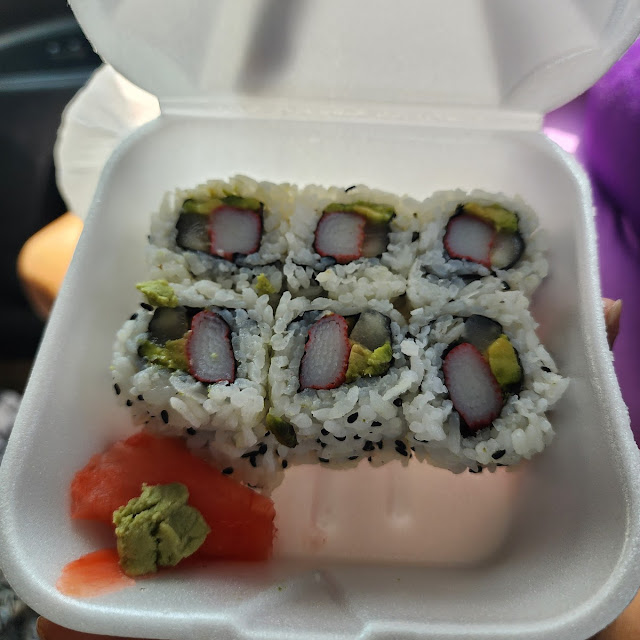 California Roll