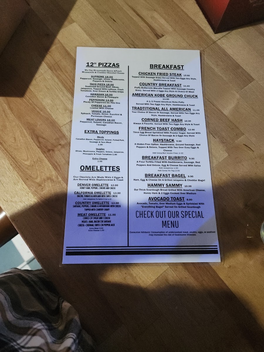 Menu Photo 0