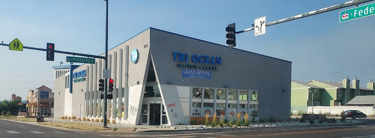 Tri Ocean Market