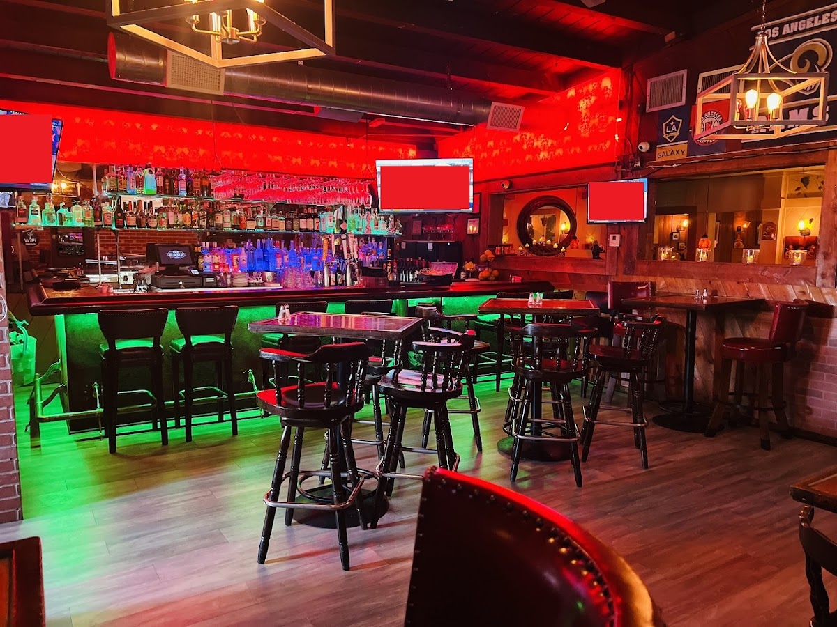 The Ramp Restaurant & Bar