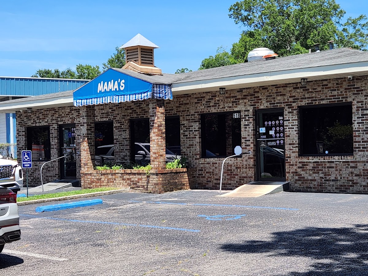 Mama's Kountry Kooking