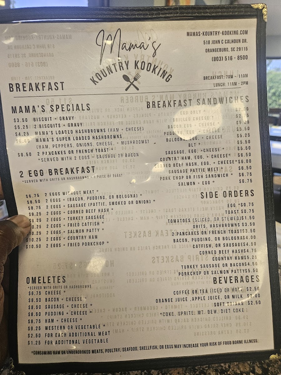 Menu Photo 0