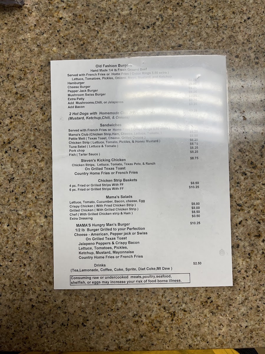 Menu Photo 5