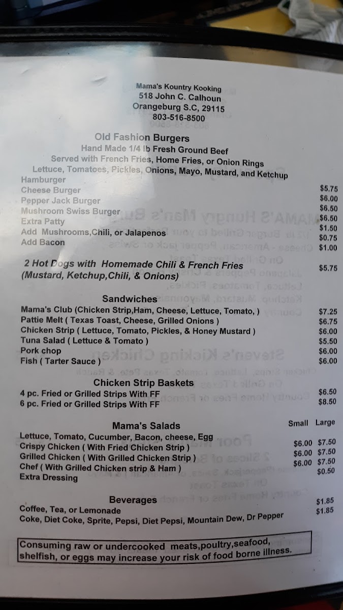 Menu Photo 6
