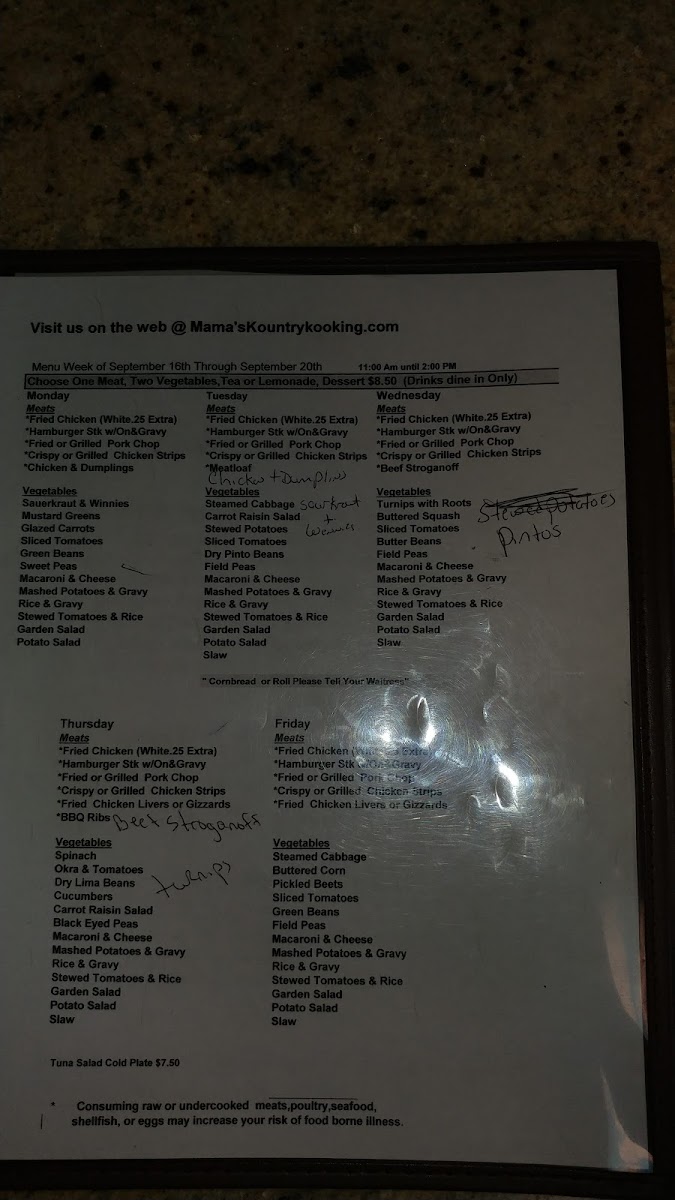 Menu Photo 7