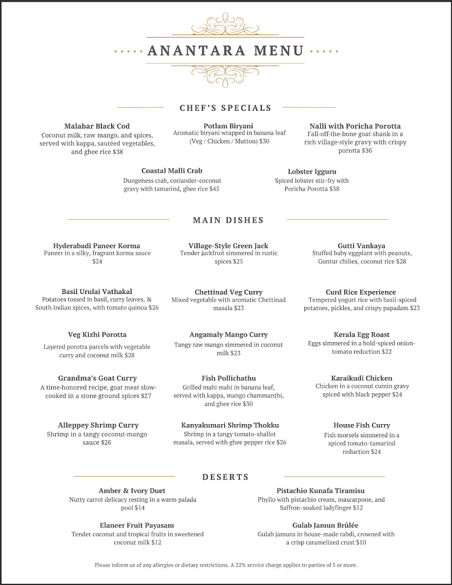 Menu Photo 0