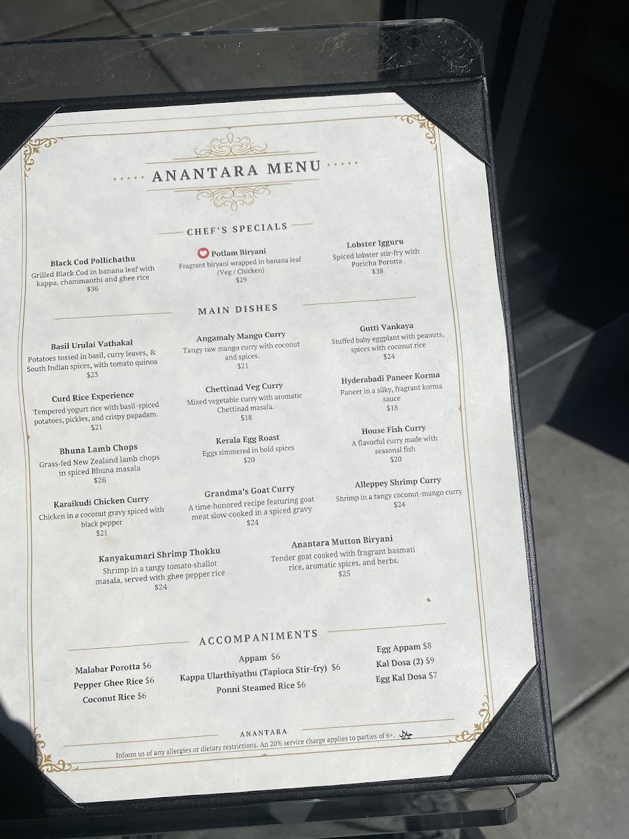 Menu Photo 9