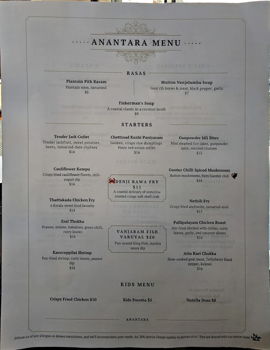 Menu Photo 5