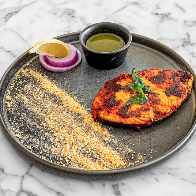 Vanjaram Fish Fry