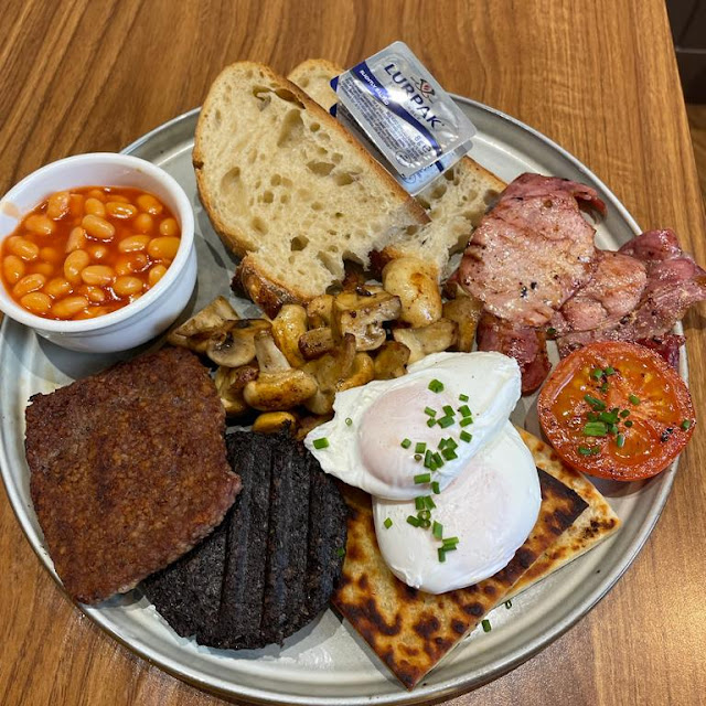 Full Breakfast
