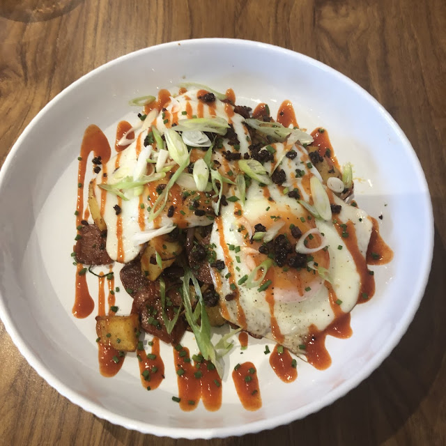 Potato Hash