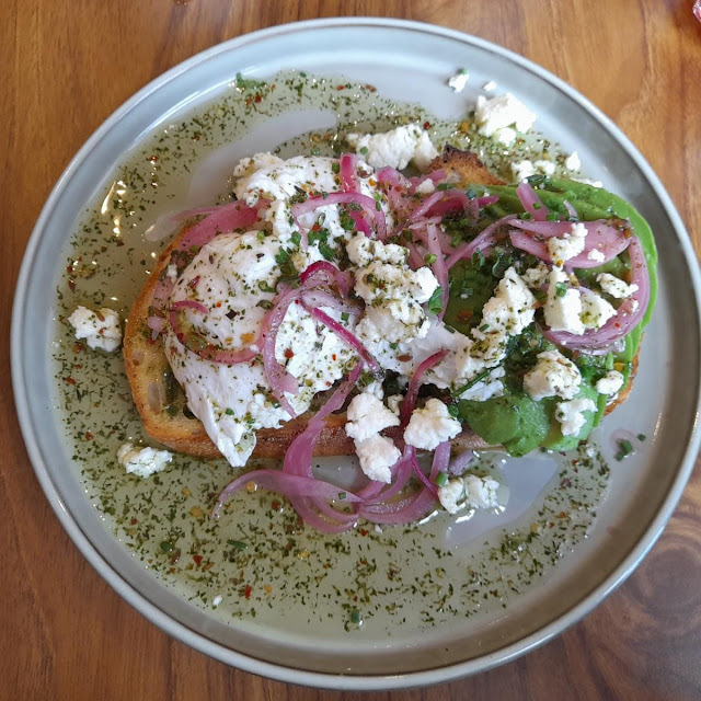 Avocado Toast