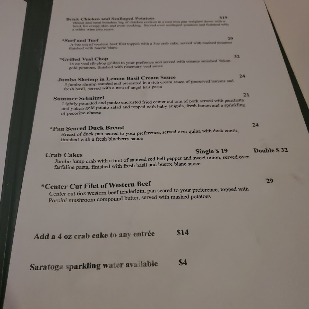Menu Photo 0