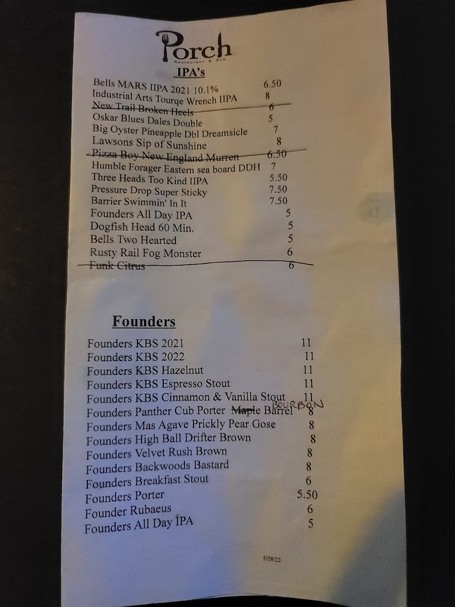 Menu Photo 2