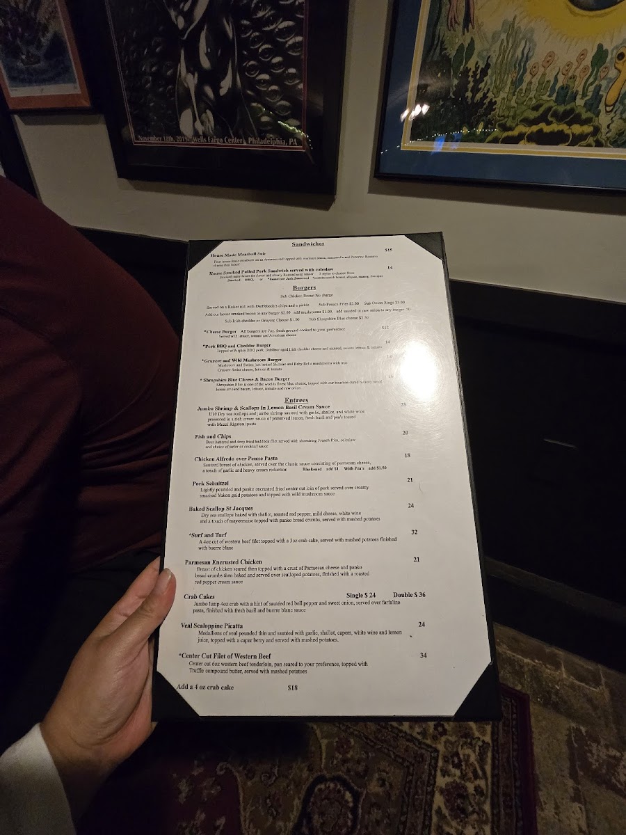 Menu Photo 4